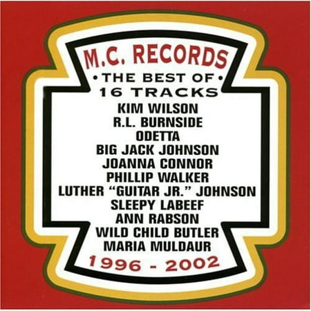The Best Of M.C. Records 1996-2002