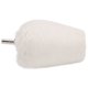 thumbnail image 3 of White Cloth Polishing Wheel Cone Shape with Handle Electric Drill Grinding Tools65mm, 3 of 5