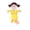 Shy Hand Puppet, variant on Just qunseen 12'' Shy Hand Puppet Interactive Educational Learning Puppet for Childrens Gift