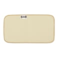 thumbnail image 2 of Bone Dry Microfiber Trellis Print Pet Mat, 2 of 4