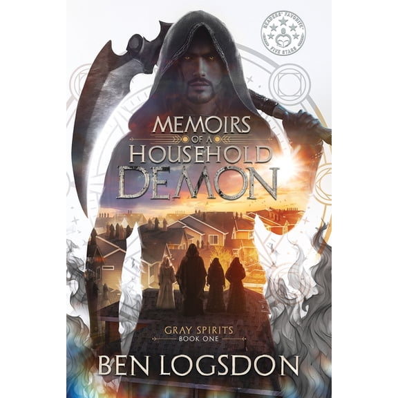 Gray Spirits Memoirs of a Household Demon, Book 1, (Paperback)