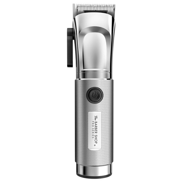 The Pro Metal Series Lithium Ion Hair Clipper Kit