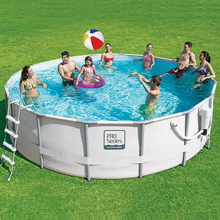 16ft by 4ft pool