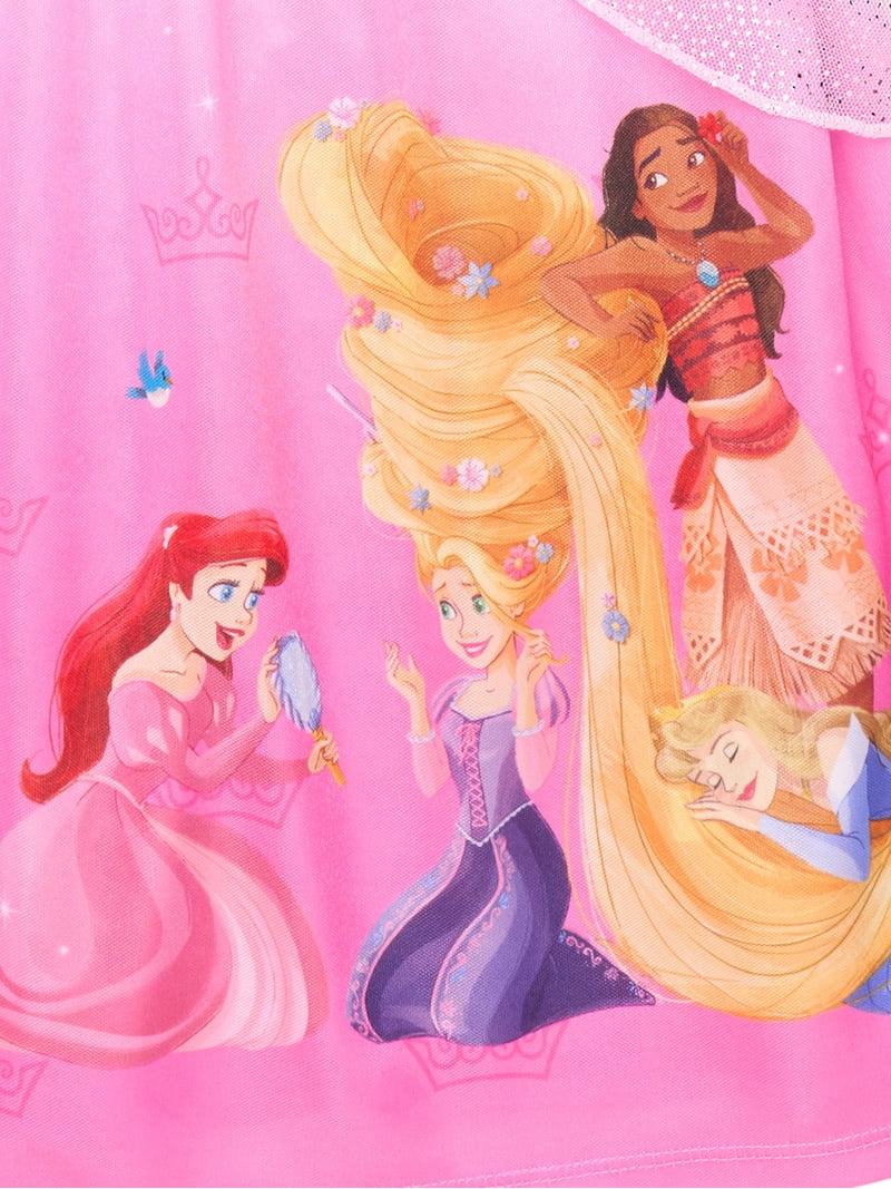 disney princess blanket dress Blankie Tails