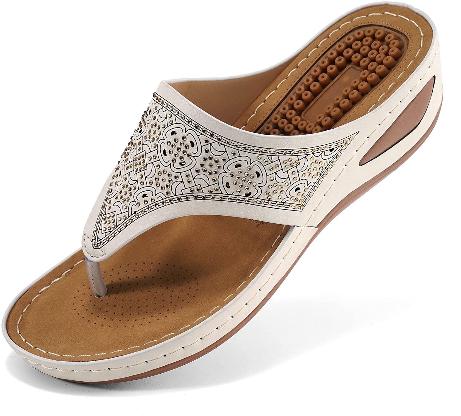 sandals with high arch support