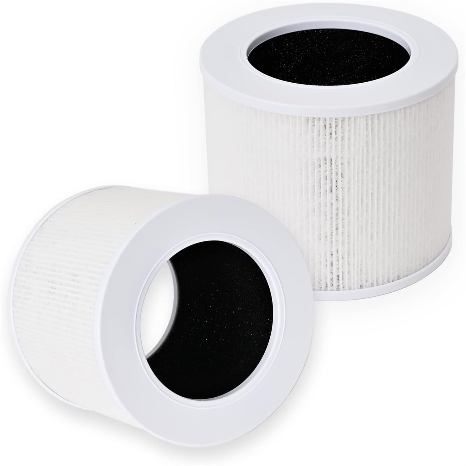 For Levoit Home Air Purifier Replacement Filter Core Mini H13 True HEPA Replacement Filter 2PACK