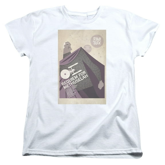 Star Trek Tos Episode 74 Women's T-Shirt White