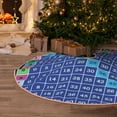 thumbnail image 5 of Sikiie Multiplication Table Christmas Tree Skirt, Christmas Tree Decorations, Christmas Decor, Tree Mat Decoration(30-48IN)-48", 5 of 6