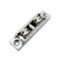 thumbnail image 1 of Lefu Slot/Flat Wheel 88 Tyle Sliding DoorCasement Pulley Stainless Steel Frame Copper, 1 of 6