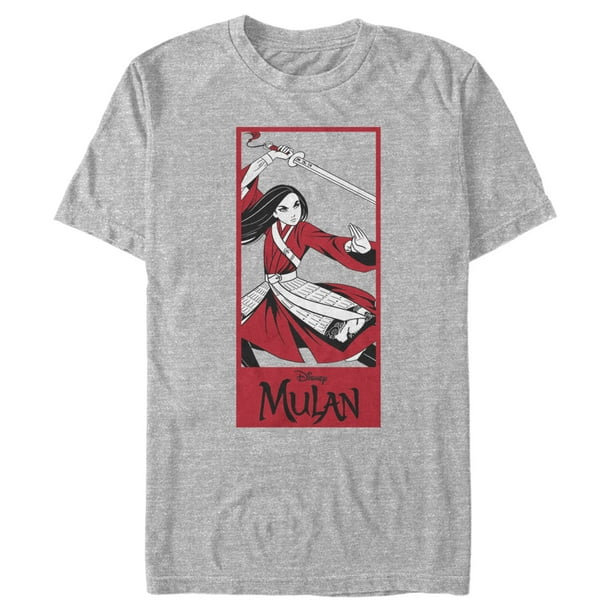 mulan tee