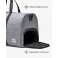 thumbnail image 4 of Bolsa de lona Herschel Supply Co. Herschel Novel Raven Crosshatch, 4 of 6