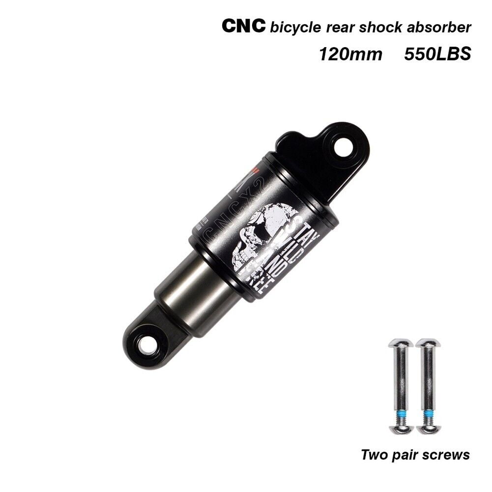 Bike Bicycle Cycling Air Rear Shock Lockout 120/125/150/165/185/190