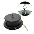 thumbnail image 5 of yotijay LED Mirror Disco Ball, Party Light Rotating Mirror Ball, Motor Reflection Disco 1.5 RPM 110V, 5 of 9