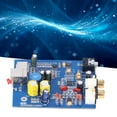 thumbnail image 4 of Audio  Module, 112dB Dynamic Range 24bit Decoding 2vrms Direct Output Decoder Board Sound Card 96K Sampling Rate  For Speaker For DIY, 4 of 8