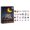 A003- Clear, variant on 24 Pack Halloween Advent Calendar Mini Figurines Halloween Toys for Student Halloween Party Favors for Student Mystery Box Toys for Toddlers Halloween Countdown Calendar Gift Set