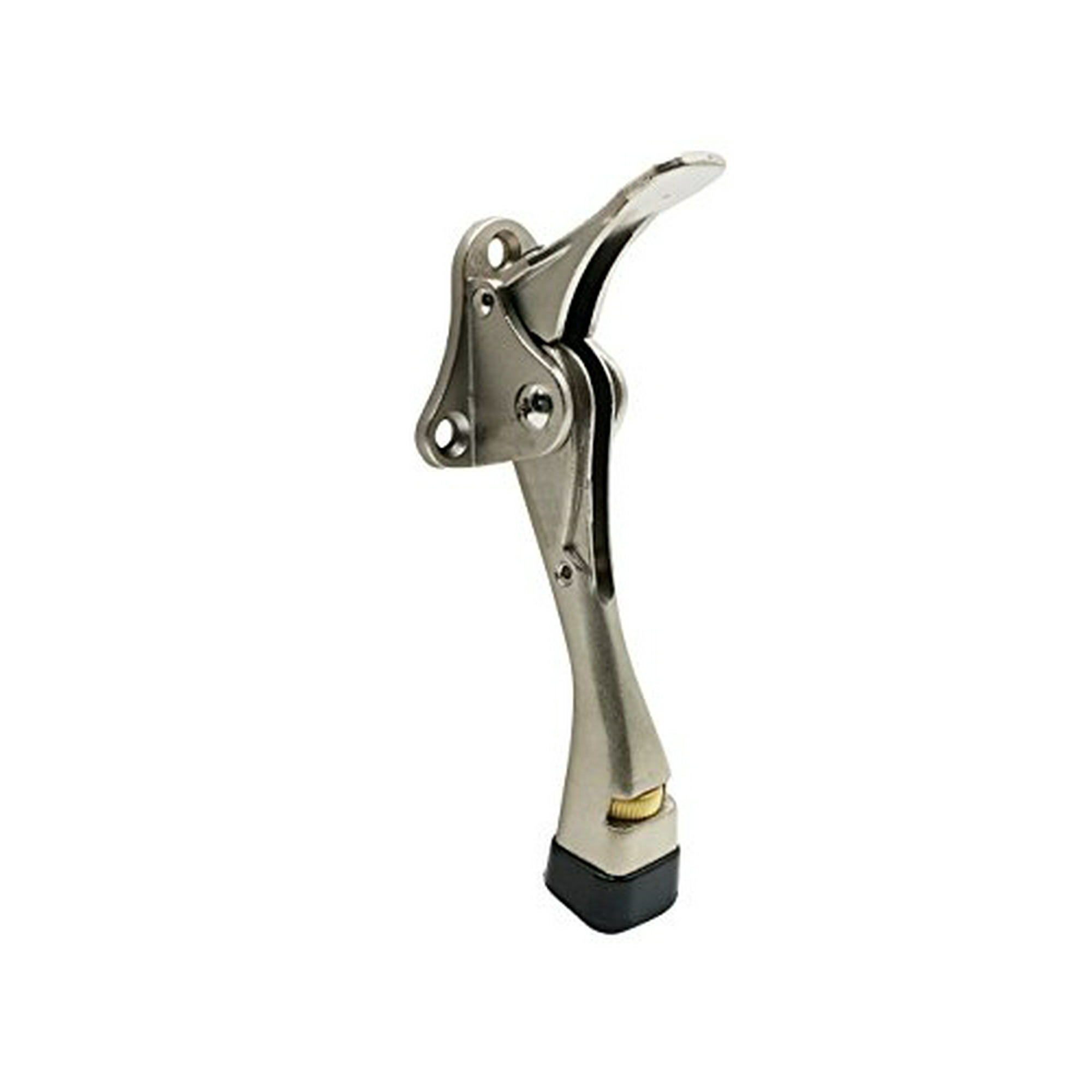 Easy Pedal Kickdown Door Stop Stopper No Need To Use Your Hands