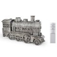 thumbnail image 1 of Humidificador Niebla Fría Difusor Aceite Esencial Tren Vintage 300ML (plata), 1 of 8
