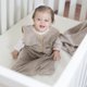 thumbnail image 2 of CHIQUI MUNDO Cojín Antivuelco para Bebé Baby Sleeping – Color Velvet Gray, 2 of 4