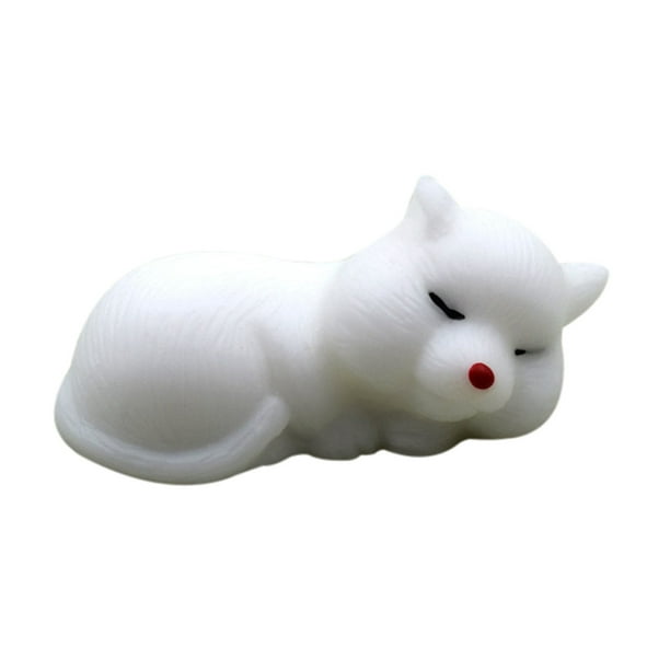 Mini Animal Toys Mignon Squishy Fidget Toys Pour Noël Bas Remplisseurs Pour  Enfants Peluches Squeeze