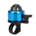 thumbnail image 1 of Cycling Handlebar Horn for Sport Loud Warning with Easy Mount Ring-Down Design, 1 of 1
