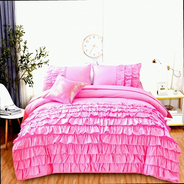 Sequin bed throw hotsell