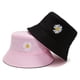 thumbnail image 1 of Sombrero de pescador para verano, para viajes, playa, sombrero para el sol, bordado, 1 of 5