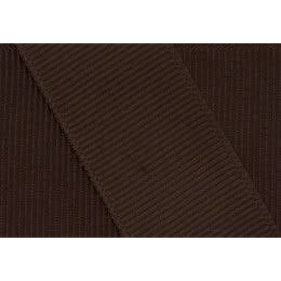 Grosgrain Ribbon 7/8" 10 Yards Brown