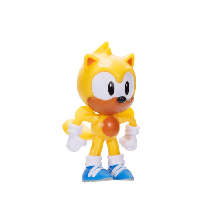 Sonic The Hedgehog Classic Ray 2.5 inch Action Figure with