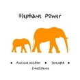 thumbnail image 3 of CafePress - Elephant Totem Power Gifts T Shirt - Men's Classic Graphic Cotton T-Shirt, 3 of 4