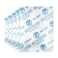 thumbnail image 1 of 1 Gramo [5000 Paquetes] Paquetes De Gel De Sílice De Grado Alimenticio Fonday Desecantes - Absorbedores De Humedad Paquetes Desecantes Paquetes Deshumidificadores, 1 of 8
