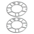 thumbnail image 3 of 2 Pcs Caster Wheels LED Lights for Car Spacer Spacers Vehicle, 3 of 8