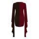 thumbnail image 5 of Ichuanyi liquidación de moda mujeres sexy vendaje de manga larga vestidos de cuello en v vestidos ICHUANYI WER202308217605, 5 of 6