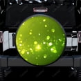 thumbnail image 2 of Abstract - Colors Print Spare Tire Cover Waterproof Tire Wheel Protector for Car Truck SUV Camper Trailer Rv 14"-17", 2 of 5