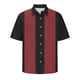 thumbnail image 2 of pstuiky camisetas de manga corta para hombre, Camisa deportiva informal de manga corta para hombre, estilo ejecutivo, con solapa y estampado camisas casuales para hombre xxxl, 2 of 5