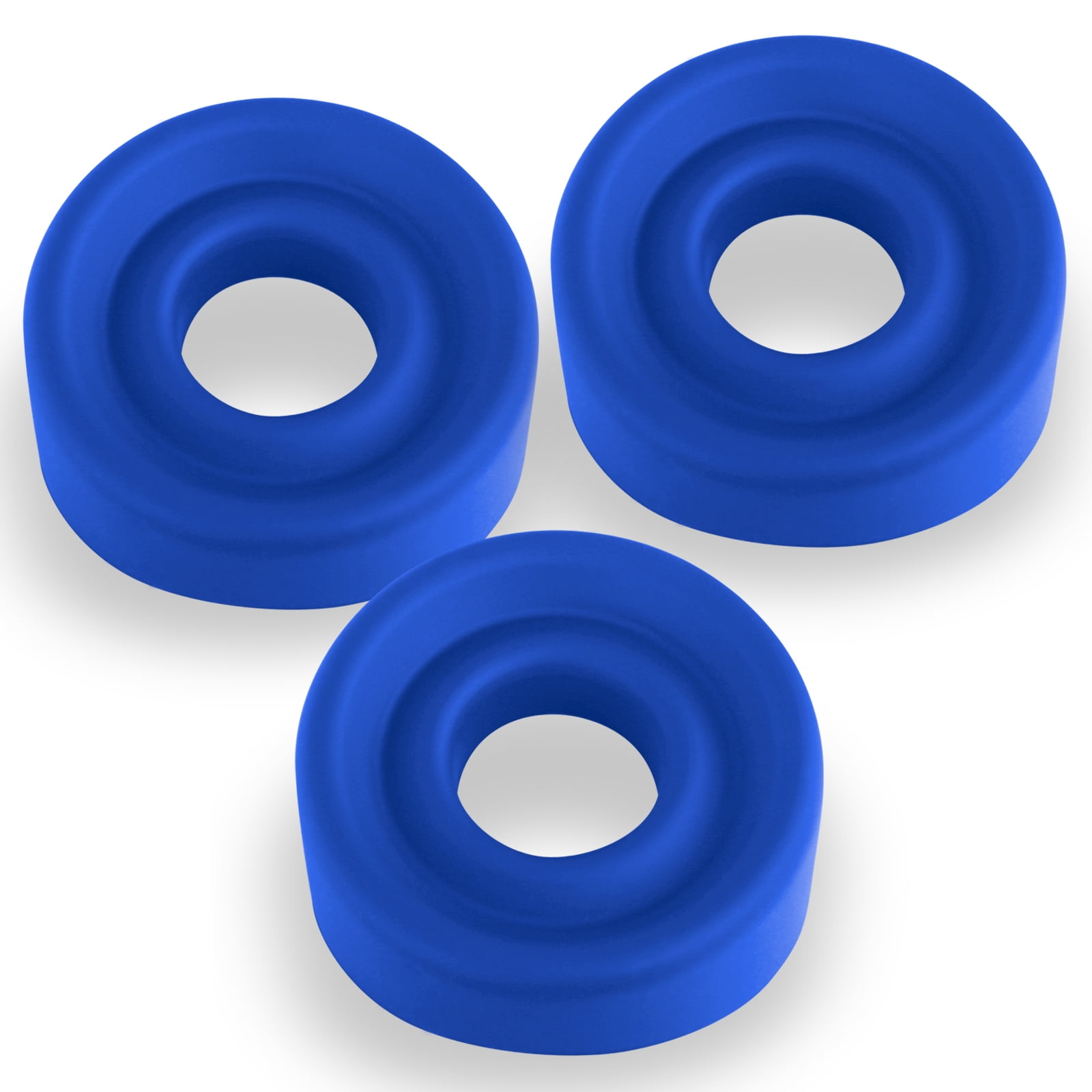 LeLuv Medium Blue Silicone Sleeve Vacuum Seal 3 Pack For 1 75 Inch To 2 leluv-medium-blue-silicone-sleeve-vacuum-seal-3-pack-for-1-75-inch-to-2