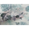 thumbnail image 4 of oneOone Cotton Poplin Baby Blue Fabric Flower Dress Material Fabric Print Fabric By The Yard 56 Inch Wide, 4 of 4