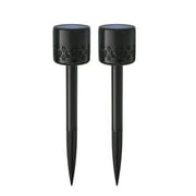 Meitianfacai Solar Pathway Lights Outdoor - Bright Solar Powered Garden Lights , Auto On/Off Waterproof Path Lights Decorative, Landscape Lighting for Yard Patio Walkway Driveway