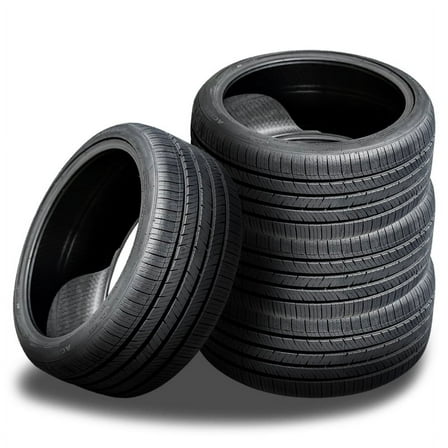 4 Arisun Aggressor ZS03 245/40R17 95W Extra Load XL All Season UHP Performance TH42621 / 245/40/17 / 2454017