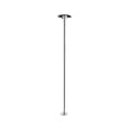 thumbnail image 1 of Tubo Portátil para Pole Dance Vanlig Fijo Giratorio Plateado Altura Ajustable 88' a 108.3', 1 of 4