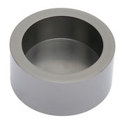 Graphite Crucible Professional Portable Melting Refining Foundry Cup for Casting Gold Silver Copper Brass