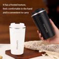 thumbnail image 2 of 380/510ml Stainless Portable Travel Mug Stainless Steel Smart Coffee Tumbler Thermos Cup with Intelligent Temperature Display, 2 of 5