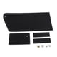 thumbnail image 4 of de de material cuero para bricolaje Cartera para hombre de fabricación de carteras de material cuero plegables hechas para hombres - Monedas y Negro perfecl Patrón de monedero de billetera de bricolaje, 4 of 8