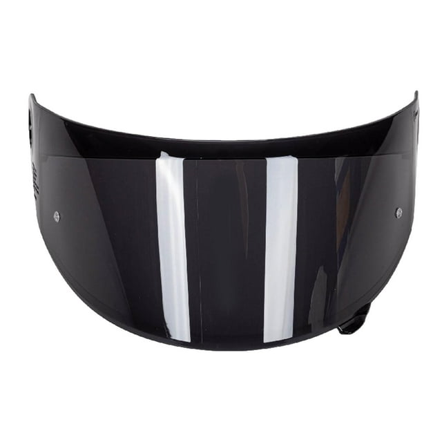 koolsoo Helmet Lens Wind Dustproof Windproof Lens Visor Replacement Black