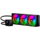 thumbnail image 2 of Enfriamiento Liquido BR CRYO PRISM 360 LGA1851 AM5 BR-944069, 2 of 6