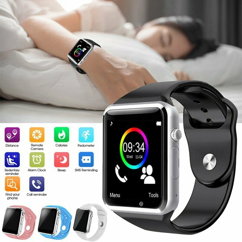 mobile watch with sim card slot