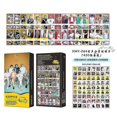 thumbnail image 2 of Lanbena 420 Uds./kpop Bangtang Boy Tarjeta de álbum grupo juvenil coreano Lomo juego de tarjetas con pegatinas imprimir imagen regalo de seguidor, 2 of 2