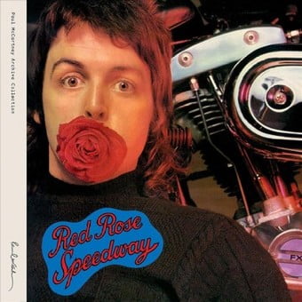 Red Rose Speedway (CD) (Includes DVD) (Includes (Best Of Paul Mccartney And Wings)