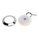 thumbnail image 2 of Luz nocturna táctil LED, luz de lectura para coche, luz de techo táctil para RV de 2,8 pulgadas, luz de techo para RV, fiabilidad excepcional, 2 of 10