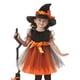 thumbnail image 1 of Sonducket Niños Niñas Halloween Cosplay fiesta capa vestido ropa disfraces rendimiento Festival vestir accesorios de decoración Disfraces de disfraces 110cm Sonducket AP012654-03, 1 of 6