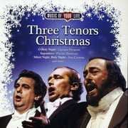 TGG DIRECT The Three Tenors - Three Tenors Christmas (CD) Near Mint (NM or M-)
